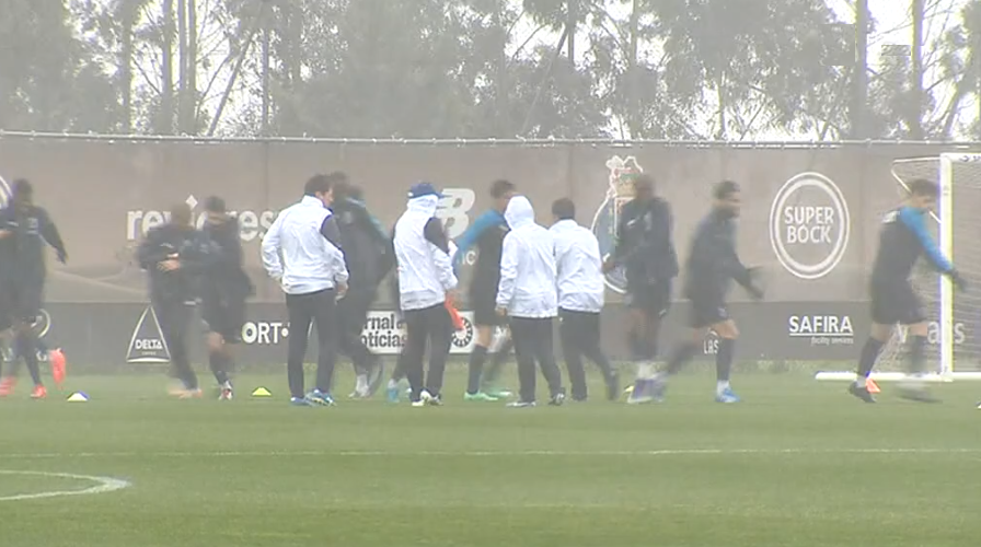 Futebol: Antevisão do jogo Benfica vs FC Porto