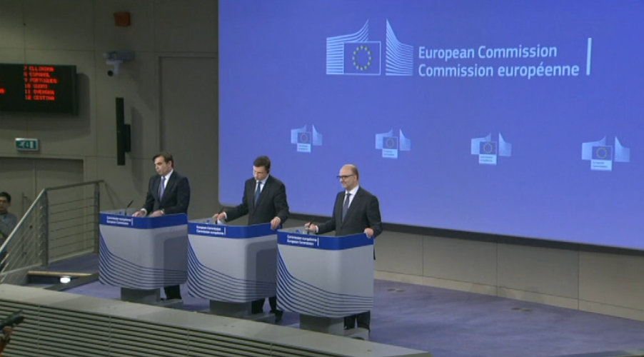 UE aprova com reservas o Orçamento do Estado