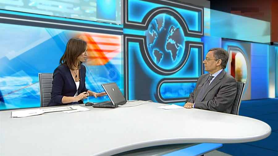 Entrevista a Vítor Gonçalves I