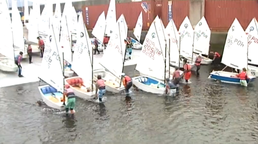 Campeonato Regional de Vela  nos Açores