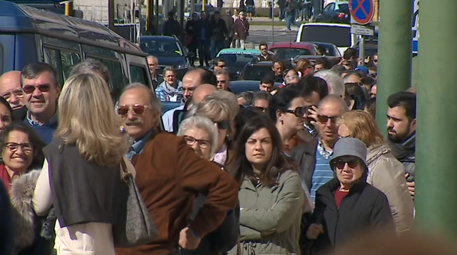 Visitas ao Palácio de Belém