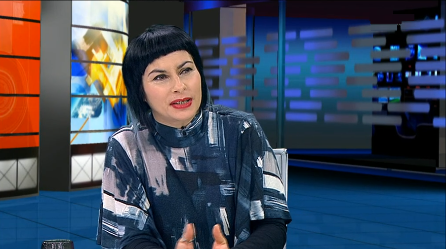 Entrevista a Viviane