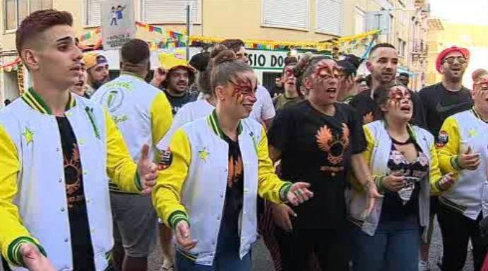 Vencedor das marchas de Lisboa