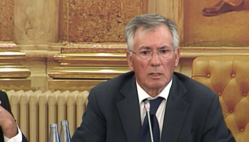 Comissão de inquérito à CGD