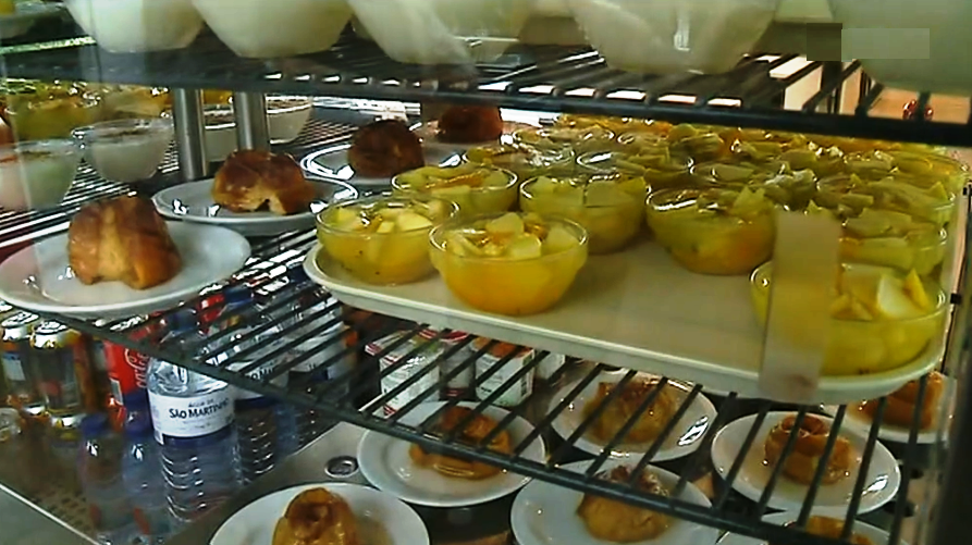 Combate ao desperdício alimentar na Universidade de Coimbra II