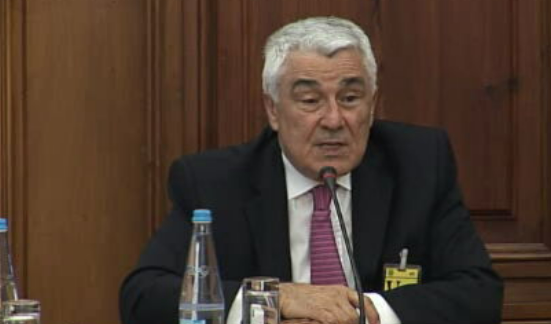 Comissão de inquérito à CGD