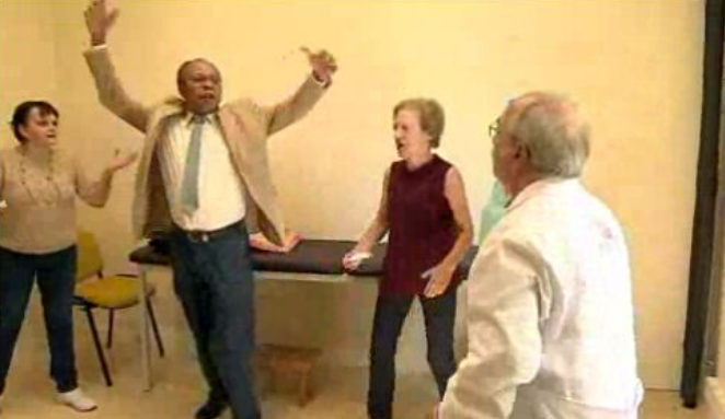 Centro de dia da LPCC