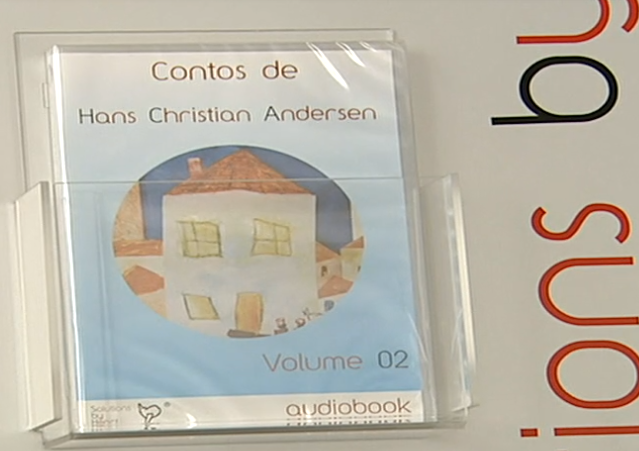 Primeiros audiolivros em Portugal