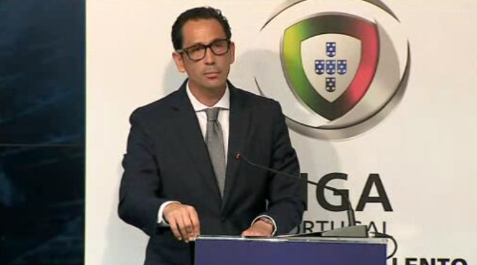 Discurso de Pedro Proença