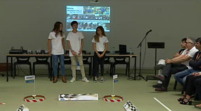 Parceria entre multinacionais e escolas de Évora