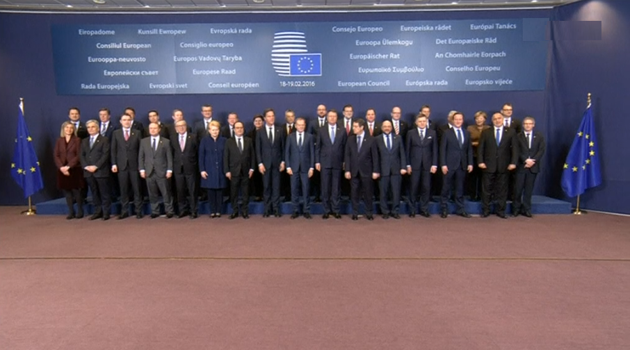 Brexit em discussão