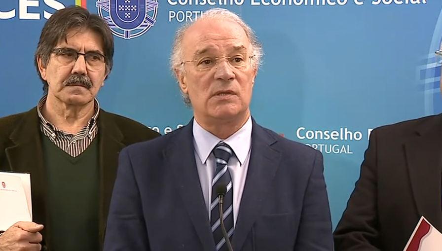 Arménio Carlos sobre a reunião da concertação social com o ministro da Economia