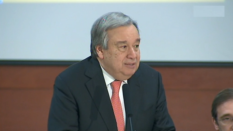 PSD apoia candidatura de António Guterres