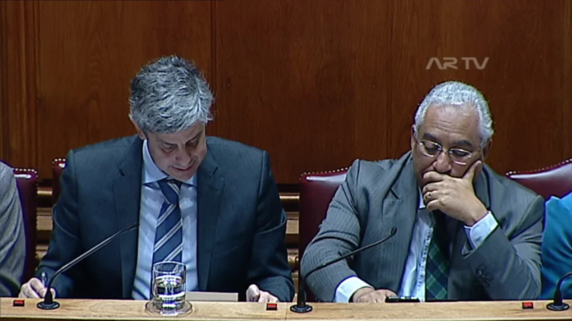 Debate do OE para 2016