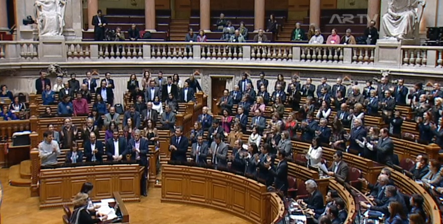 Orçamento do Estado aprovado