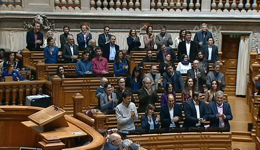 Orçamento do Estado aprovado