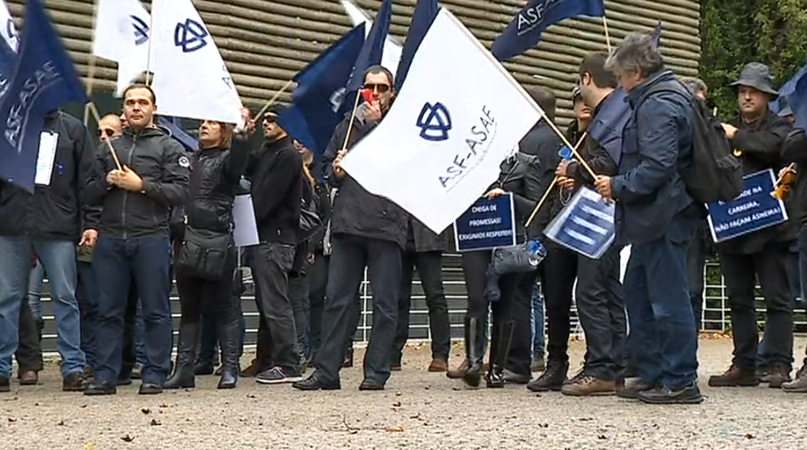 Video chocante da ASAE