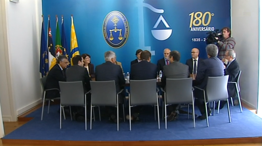 Passos Coelho visita os Açores