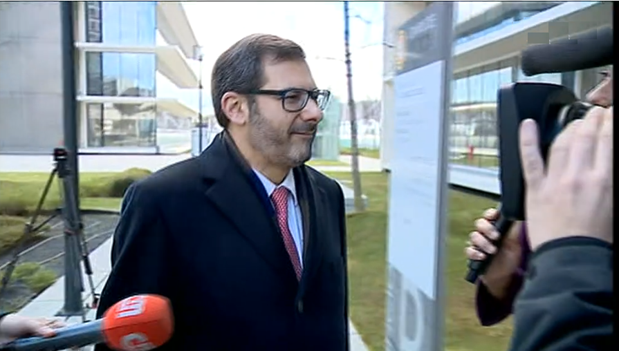 Detenção de Orlando Figueira