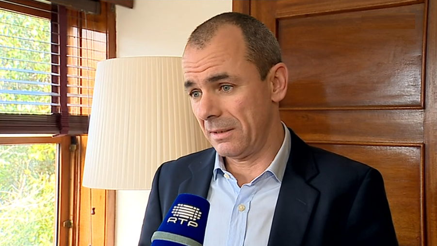 Queda fatal de criança de prédio em Lisboa