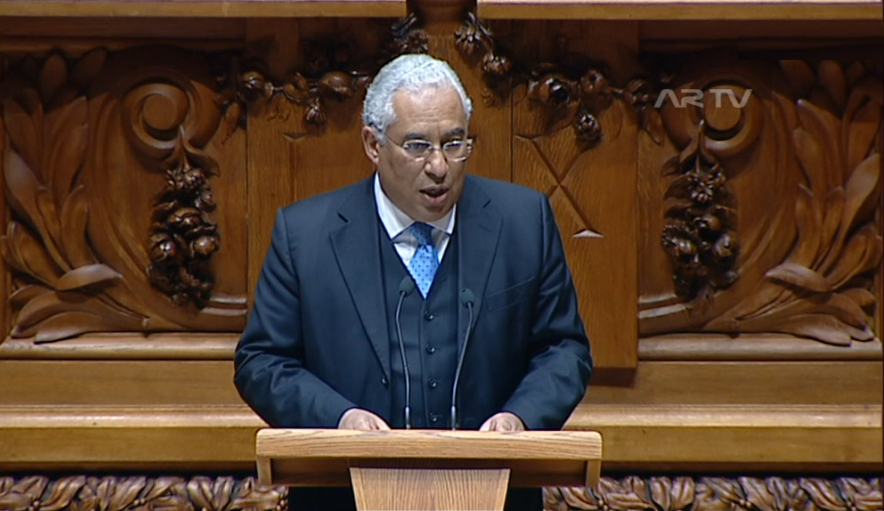 Debate do Orçamento do Estado 2016