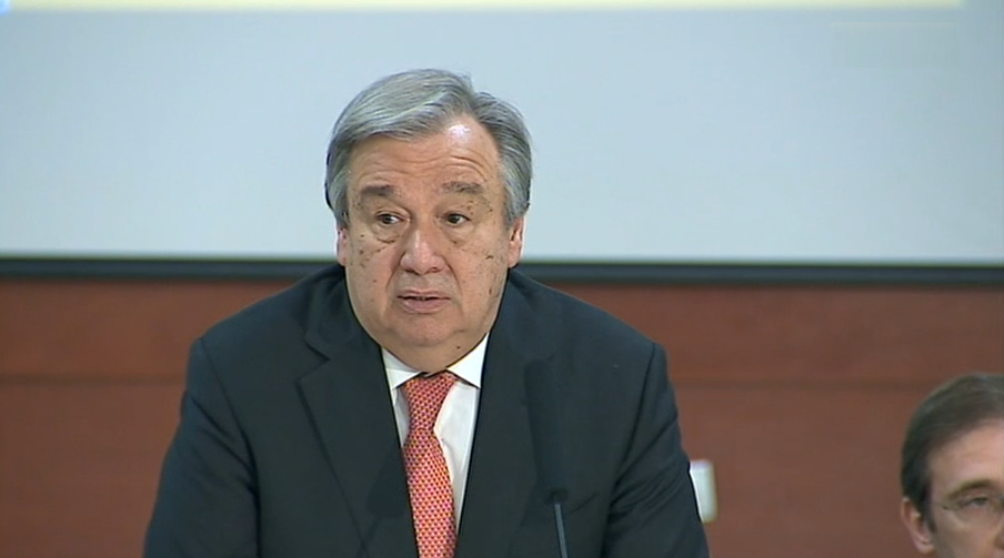 Riscos da crise dos refugiados para a Europa