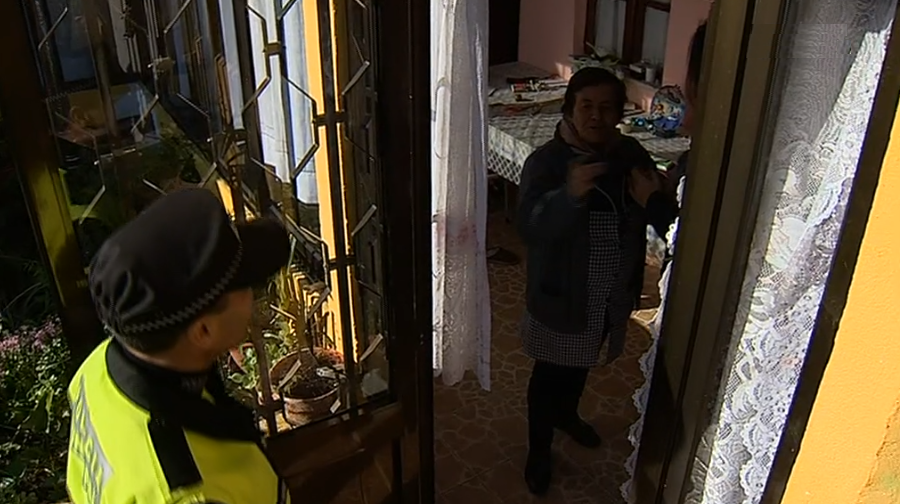 Projeto que luta contra o abandono de idosos