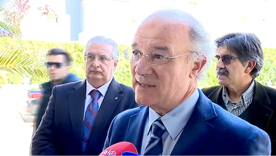 Reunião plenária da comissão permanente de concertação social