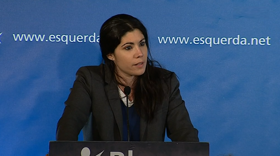 Reações do BE ao caso do Banco de Portugal