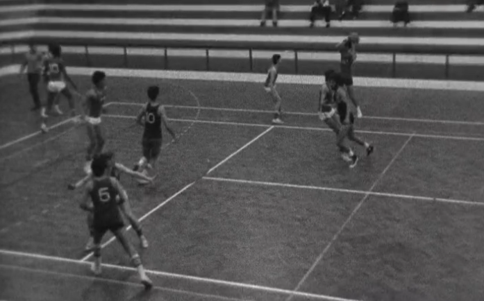 Basquetebol: Sport Lisboa e Benfica vs Académico de Santarém