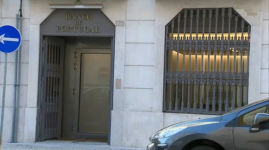 Retrato do Banco de Portugal