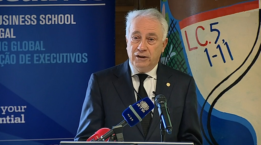 António Costa critica Banco de Portugal sobre o BES