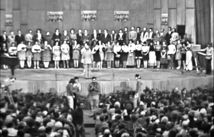 Canções Heroicas – Parte I