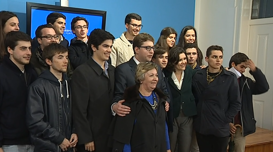 Moção de estratégia global do CDS-PP