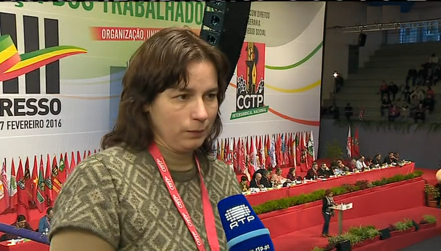 Caso BES no XIII Congresso da CGTP