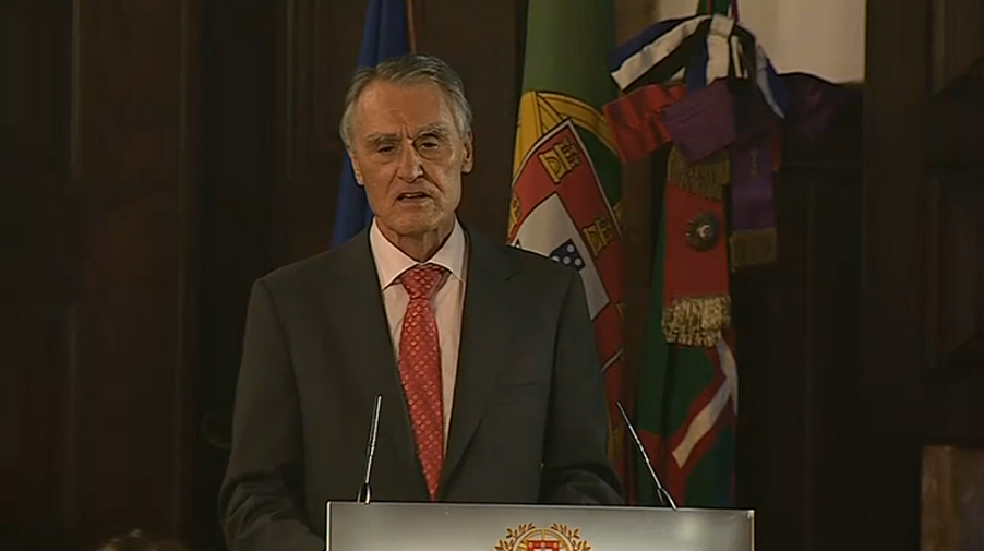 Discurso de Cavaco Silva
