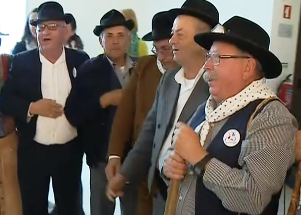 Cante Alentejano “Património Cultural Imaterial da Humanidade”