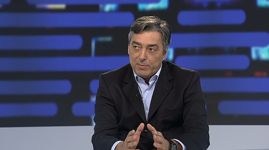 Entrevista a Carlos Morais