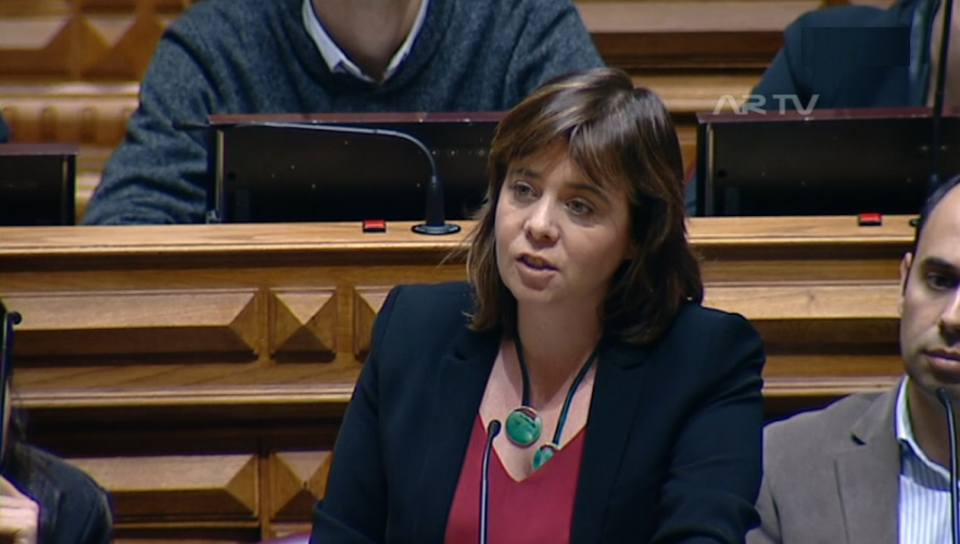 Debate do Orçamento do Estado 2016