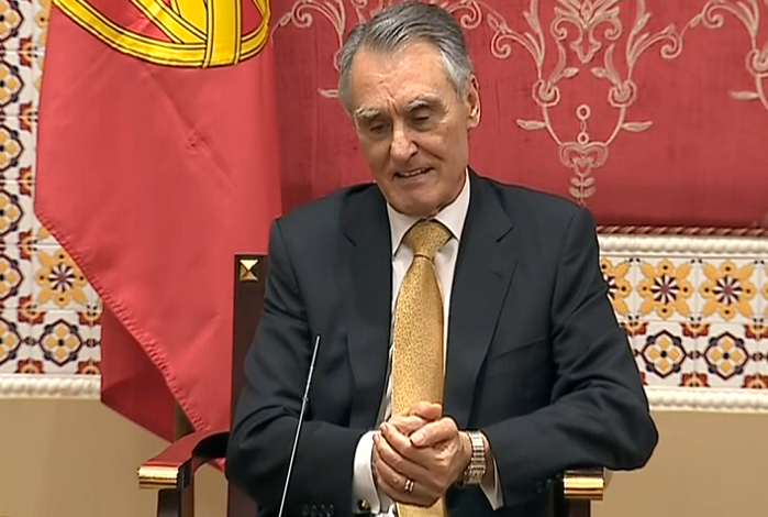 Reação de Cavaco Silva à distinção do Cante Alentejano