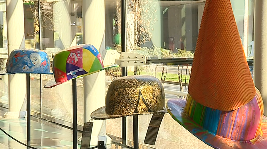 Livro evoca a indústria da chapelaria