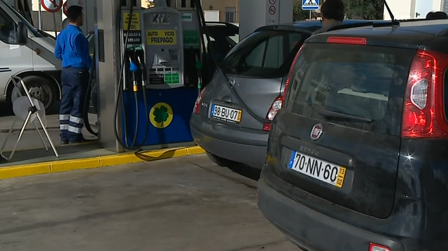 Aumento do preço dos combustíveis