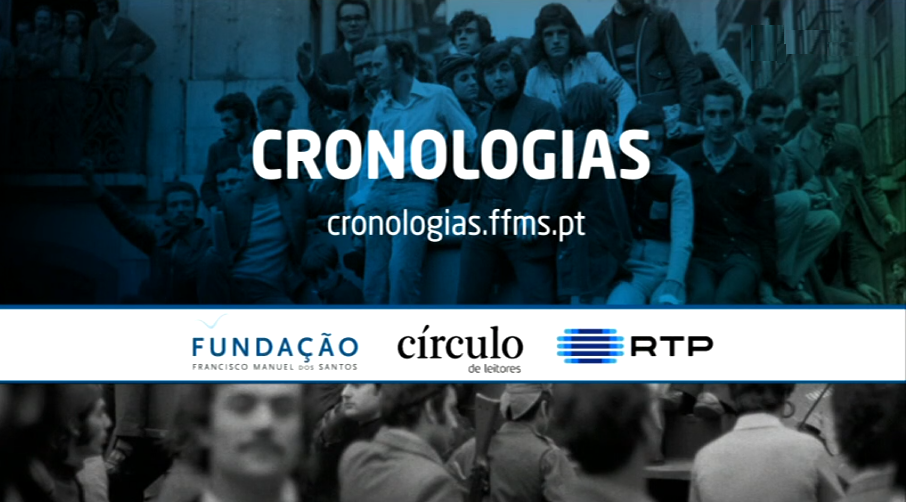 Plataforma multimédia “Cronologias de Portugal Contemporâneo”
