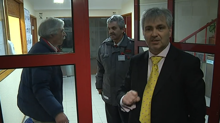 Denúncias à RTP chegam à justiça