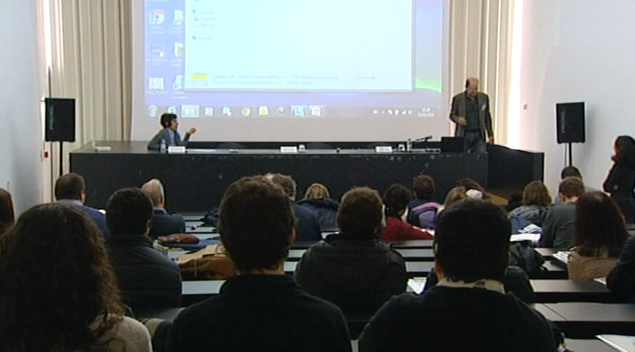 Encontro Europeu de Vulcões