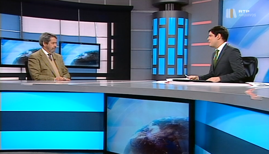 Entrevista a Luís Vasconcellos e Souza