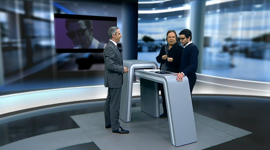 Entrevista a Álvaro Costa, Cavalheiro e “NTS”