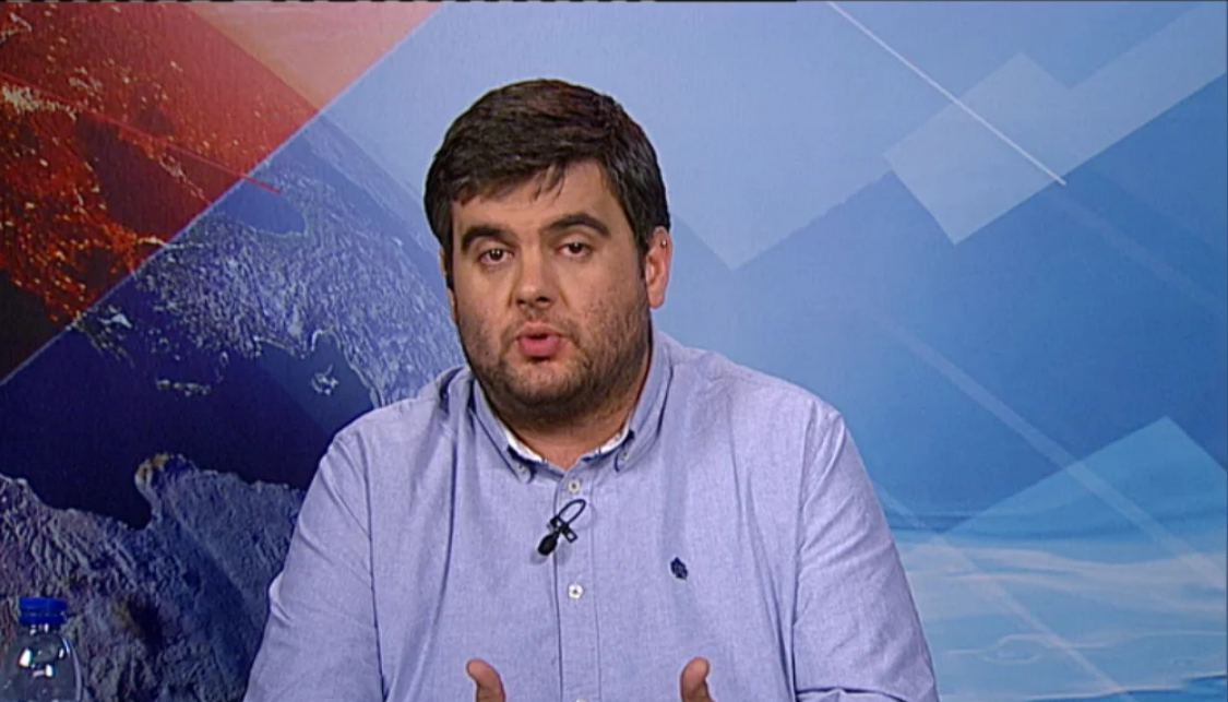 Entrevista a Daniel Oliveira