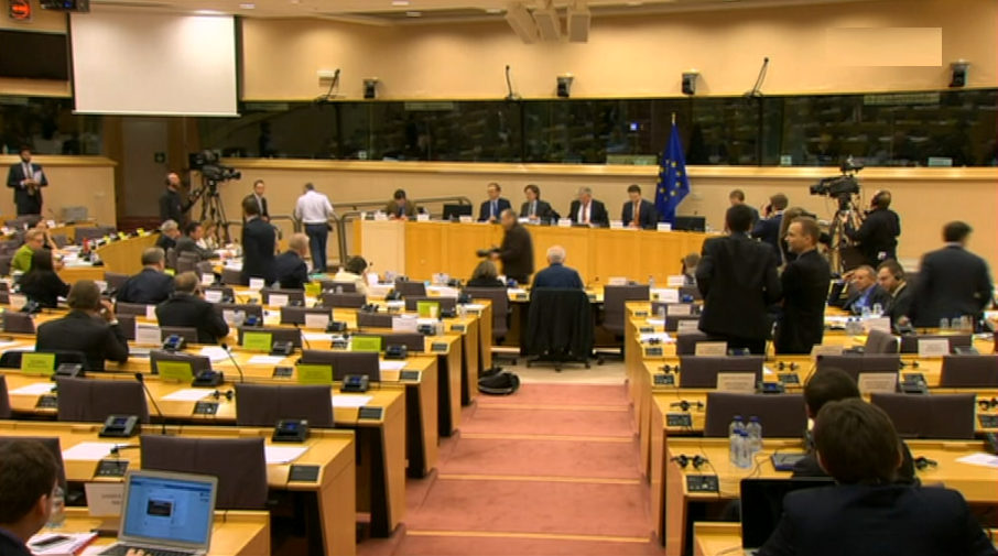 Reunião do Eurogrupo