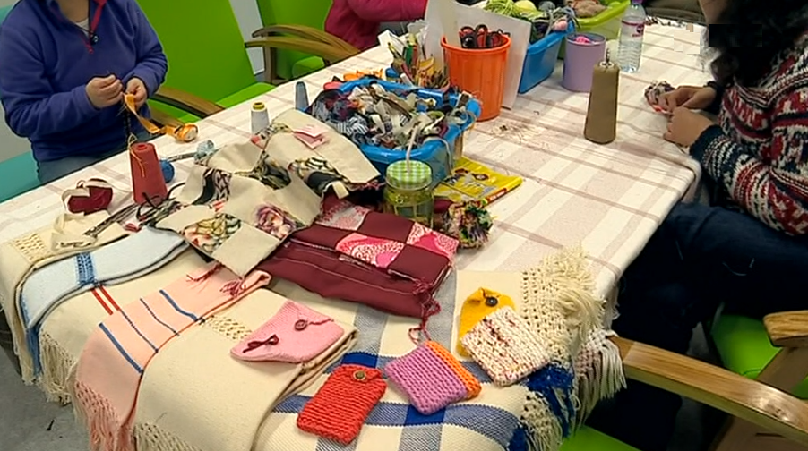 Apoio a doentes mentais em Évora II